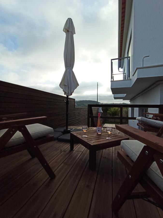 Refugio Da Sancheira Grande Villa Obidos Bagian luar foto