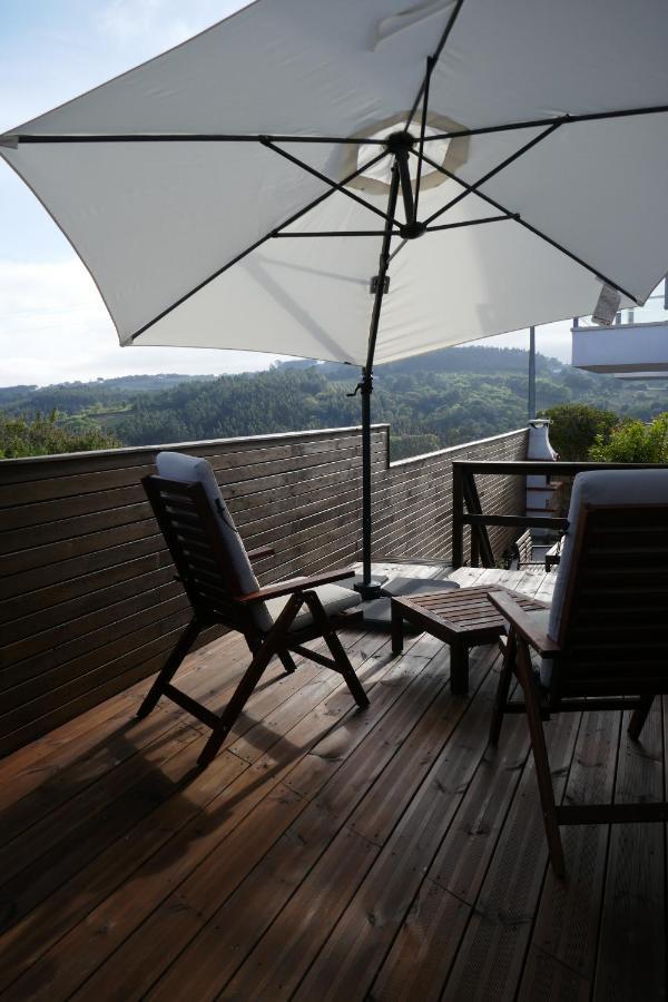 Refugio Da Sancheira Grande Villa Obidos Bagian luar foto